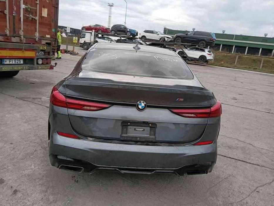 BMW 2 Series Gran Coupe 2021