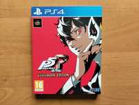 Persona 5 Royal / Edycja Steelbook / PS4