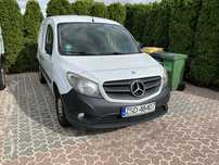MERCEDES-BENZ CITAN samochód dostawczy