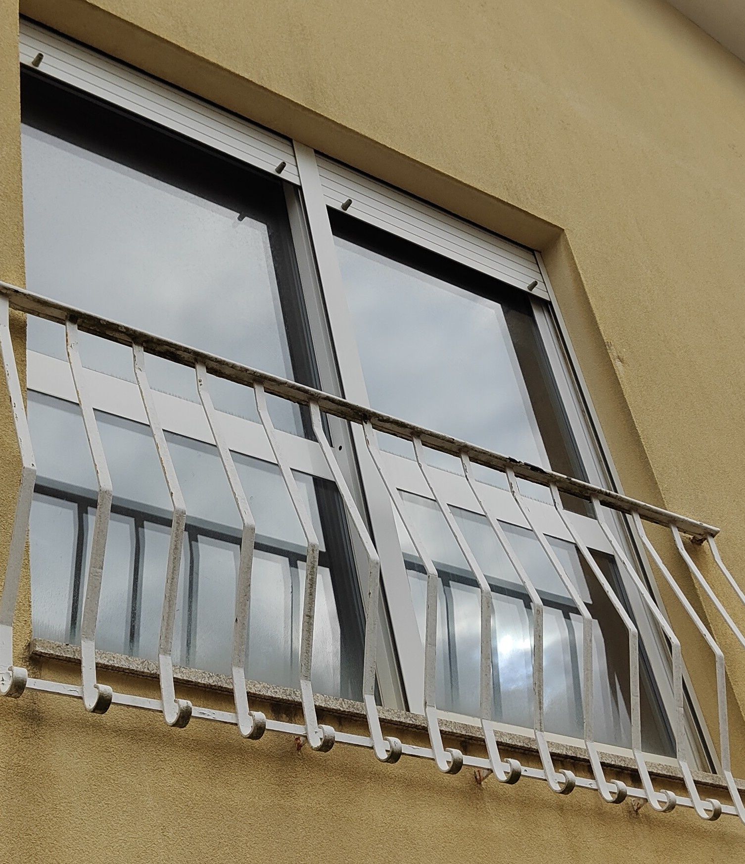 Janelas portas alumínio