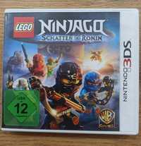 LEGO Ninjago: Shadow of Ronin 3DS stan bdb