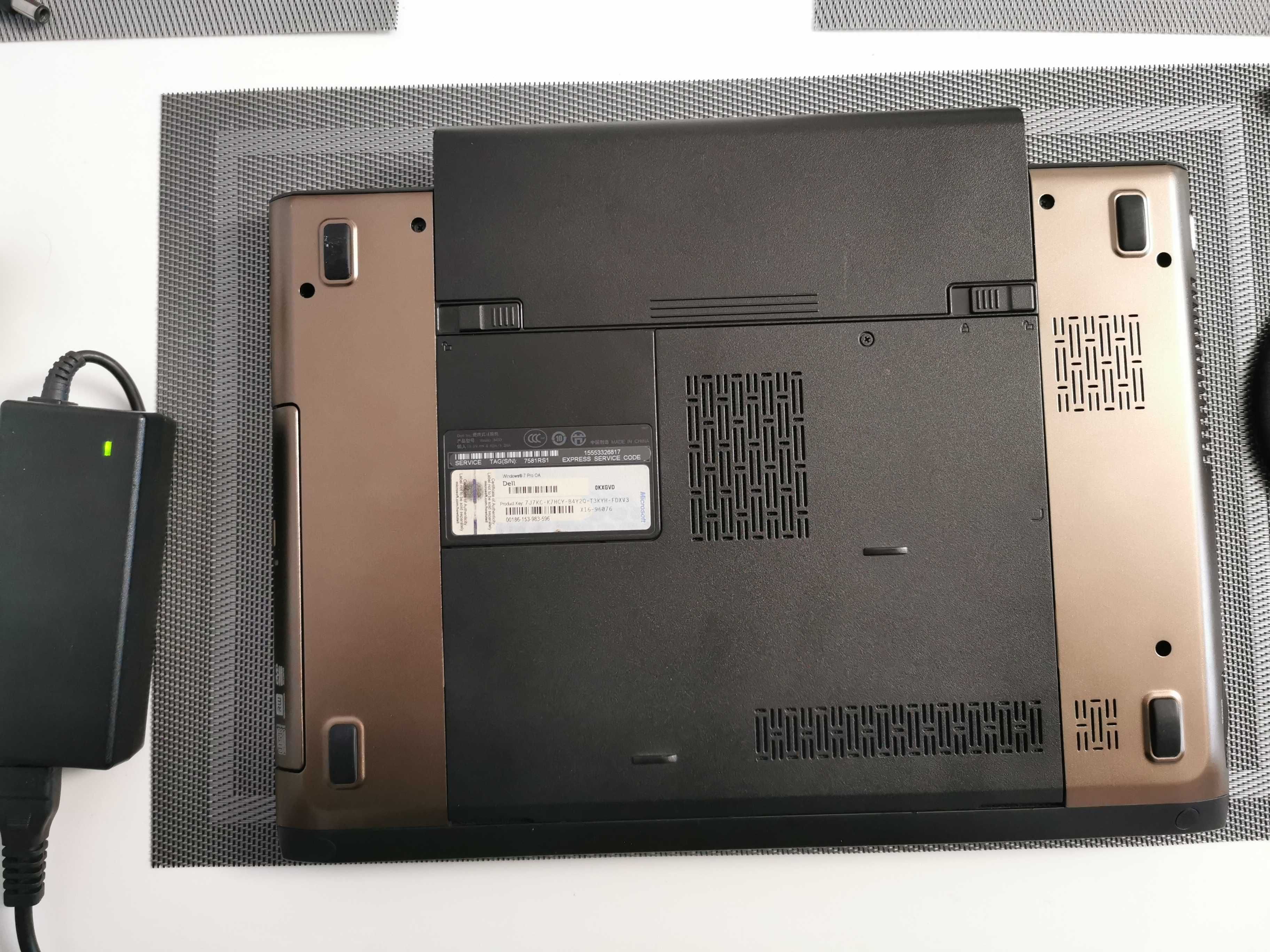 Laptop do nauki Dell Vostro 3450 I5-2520M 8GB HD750GB Radeon 6630M