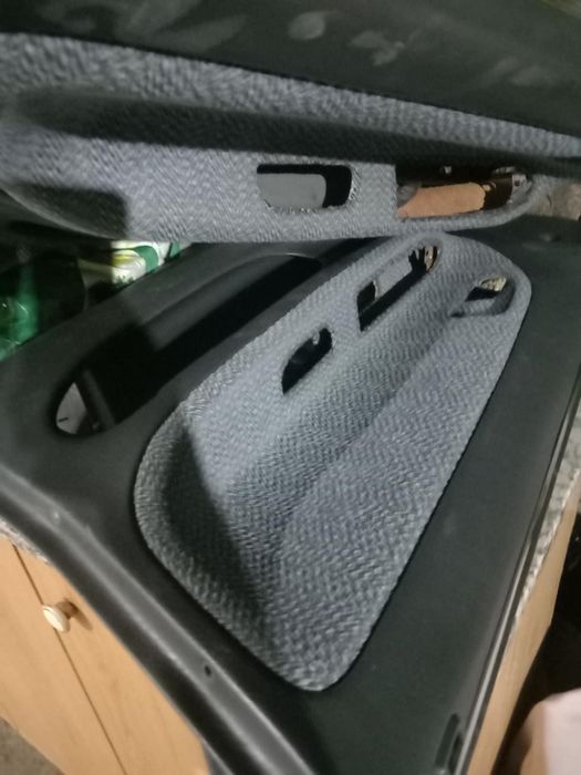 Peças toyota corolla xli