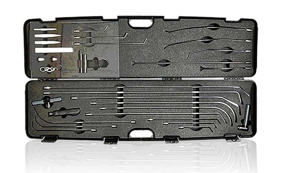 PDR зворотний молоток AD PDR Tools