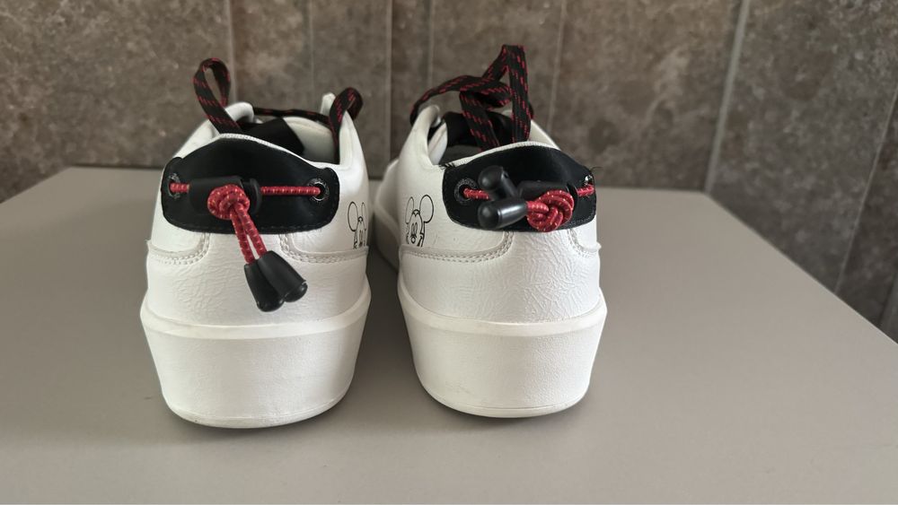 Desigual buty tenisówki trampki  r.39 Miki Mause