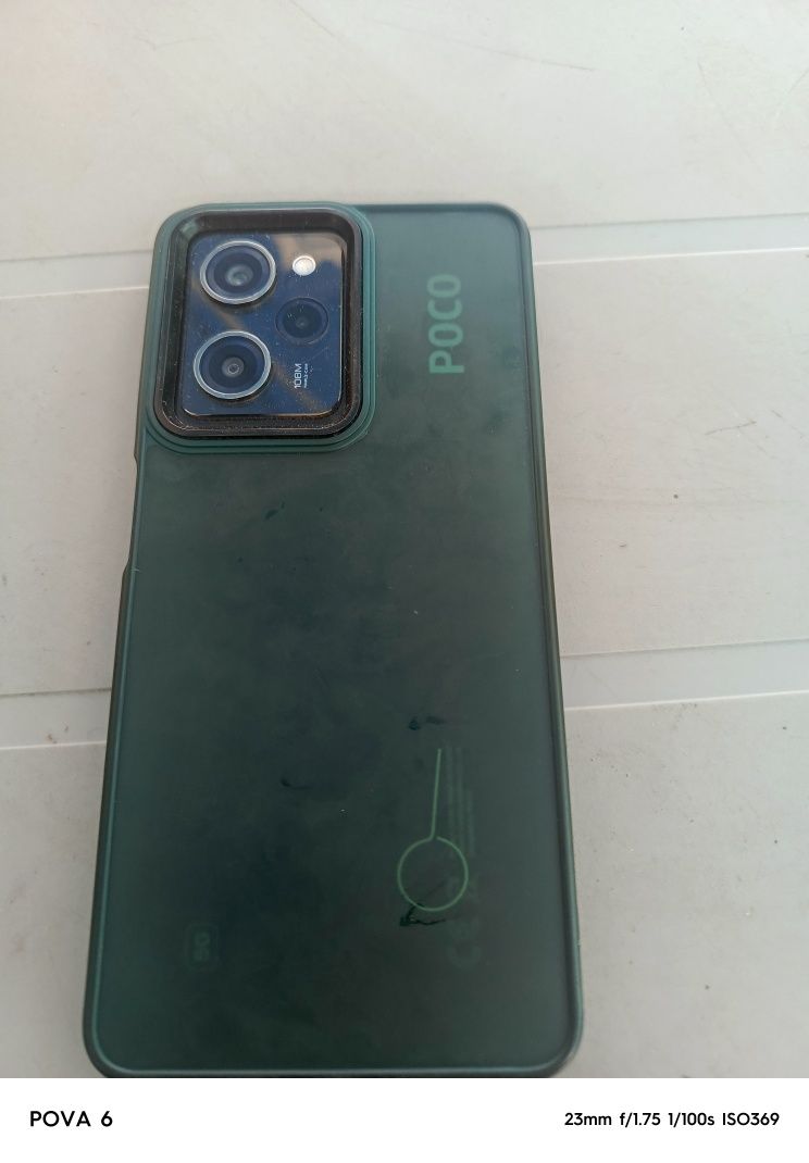 Продам поко х5про 5g.8/256