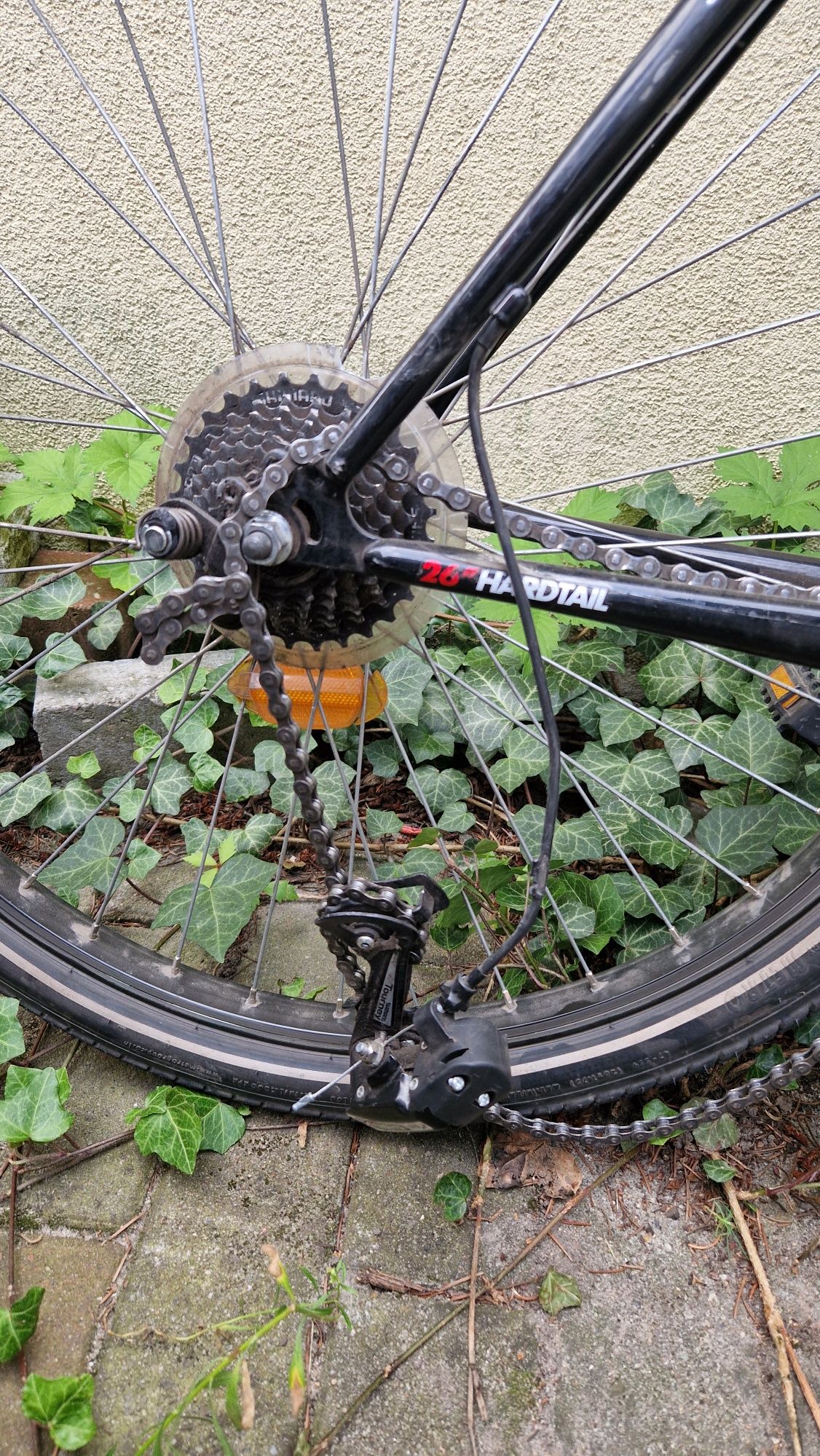 Rower Btwin Rockrider 26"