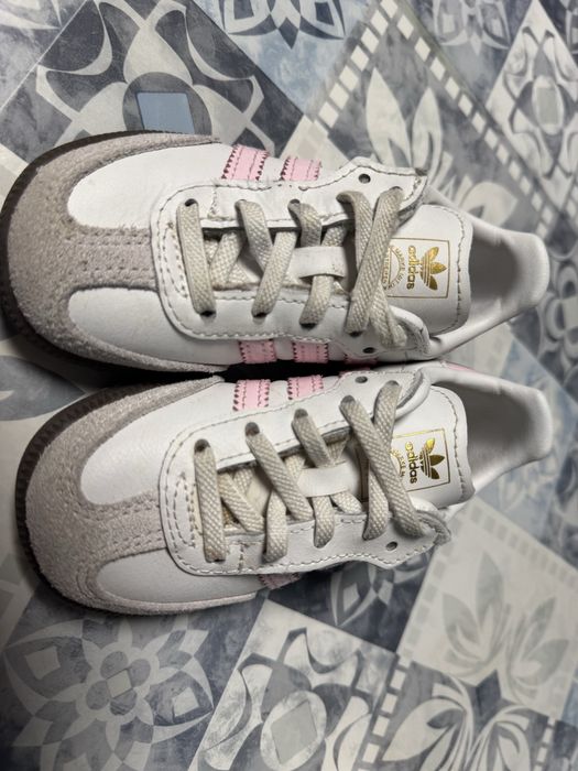 Sapatilha samba N24