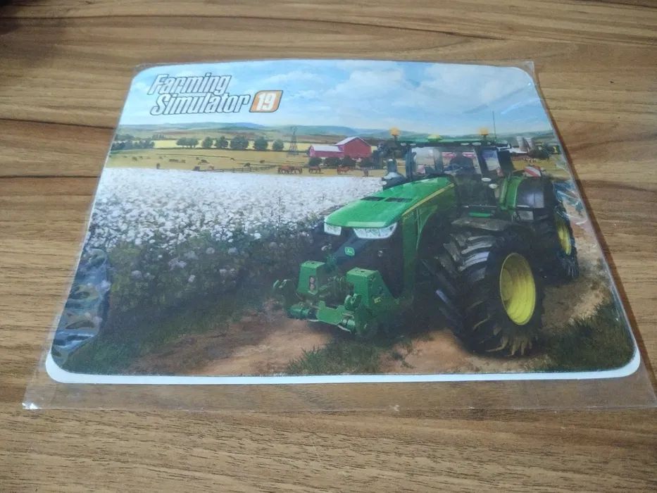 Podkladka farming simulator 19 nowa z niemiec, orginalna giants gmbh