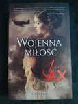 " Wojenna miłość" Joanna Jax
