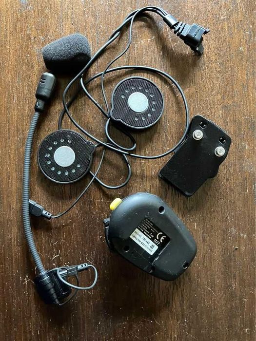Sena intercon -  auricular interphone Sena smh5 3.0 FM