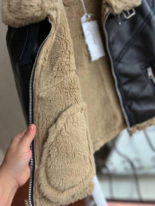 Нова дублянка Bershka