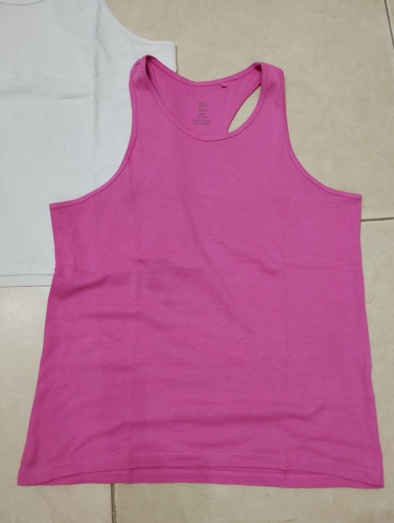 Conjunto de dois tops da Zippy