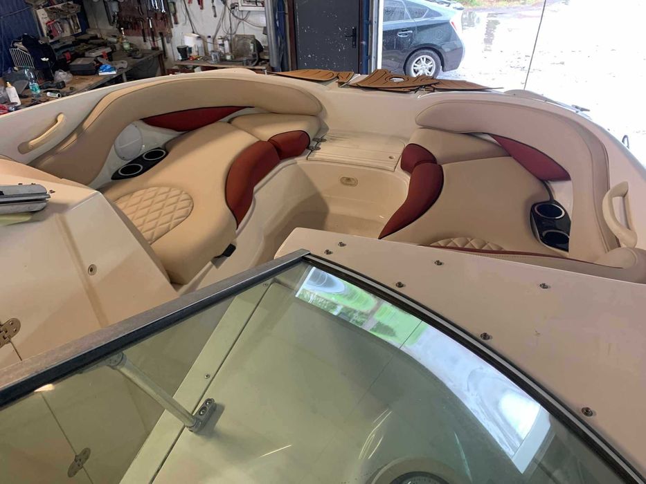 Sprzedam motorówkę otwarto pokladową silnik Mercruiser 5,7 MPI