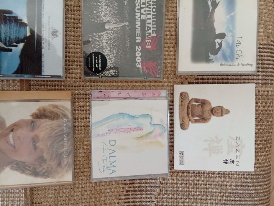 DVD's Música Bandas