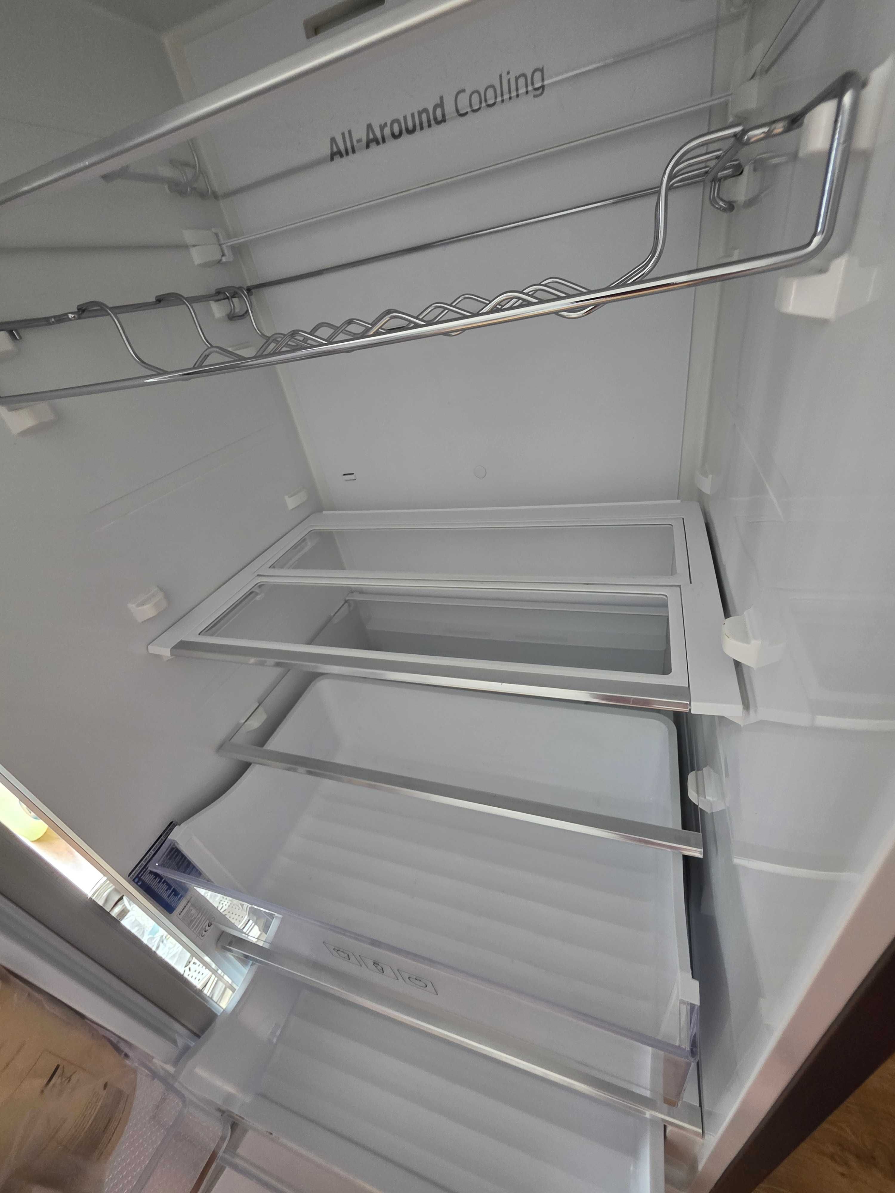 Lodówka SAMSUNG 201cm pojemność 357L
