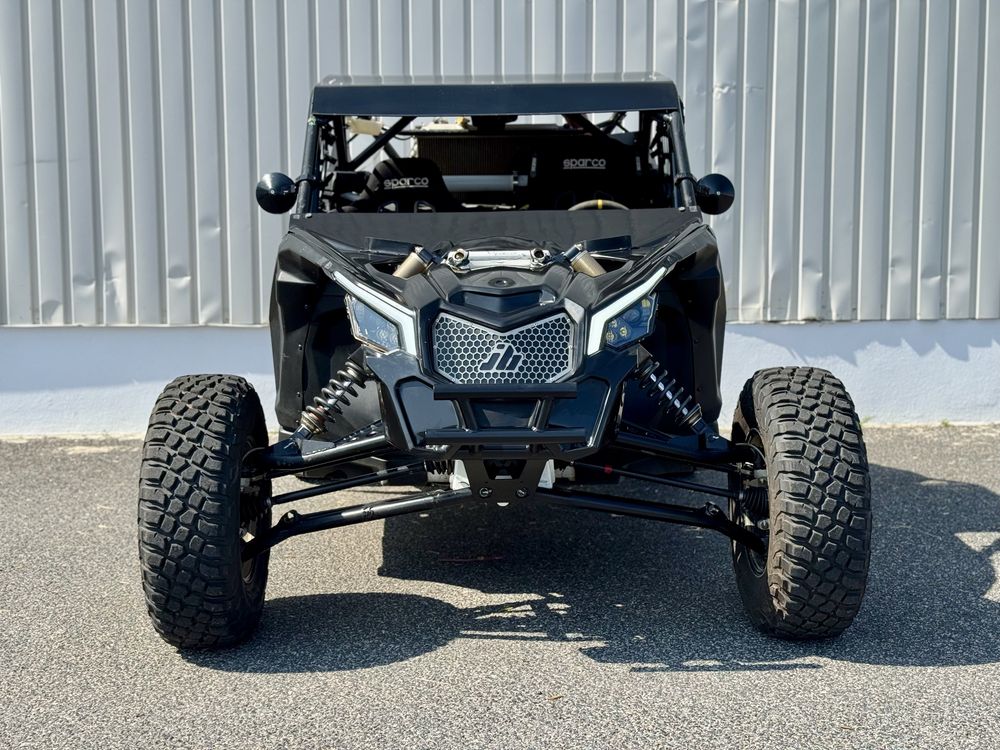 Can Am Maverick X3 2019 Matriculado