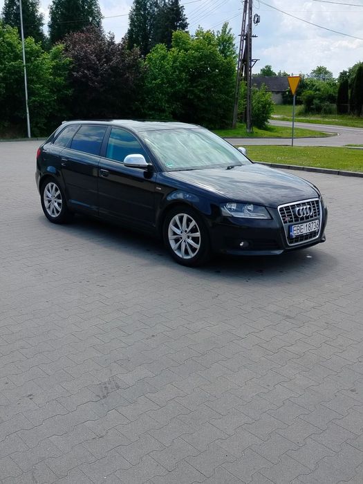 Audi A3 Sportback Audi A3