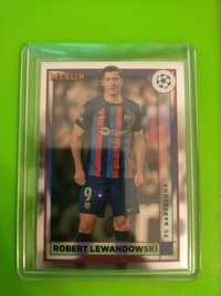 Karta Robert Lewandowski - Topps Merlin 2023