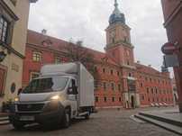 Przeprowadzki / Transport PL/EU