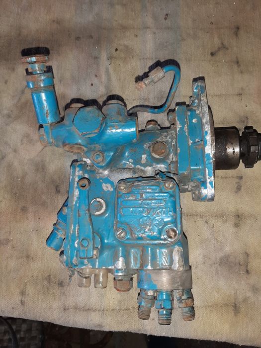 Паливний насос високого тиску трактора  Т-40