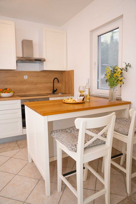 Noclegi w Chorwacji, Apartamenty i domy 2-18 osób