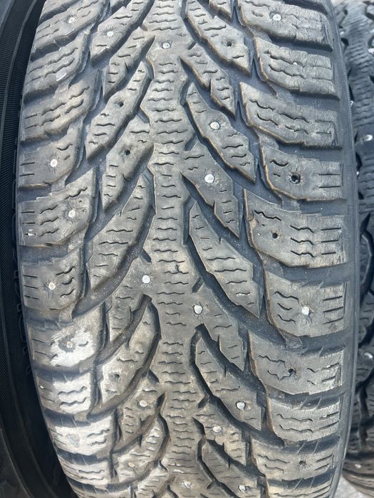 Зимнии покрышки.
