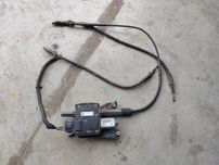 Opel Astra J Mechanizm hamulca ręcznego elektryczny