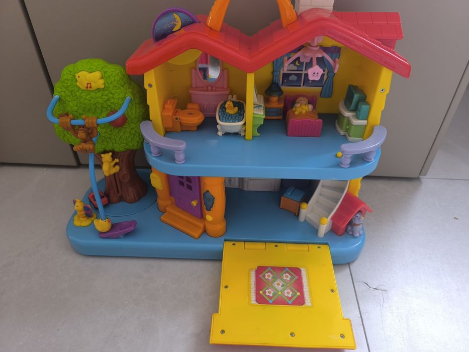 Domek Dumel polska wersja