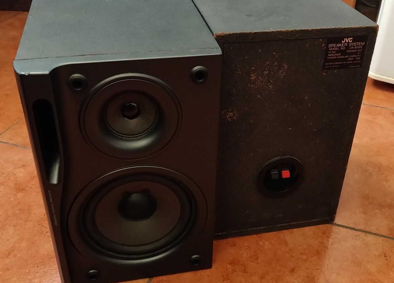 Colunas de Som Tannoy, Sony, Akai, JVC