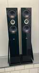 ELAC FS 257 - HI-END JET Technologia - Made in Germany - czarny lakier