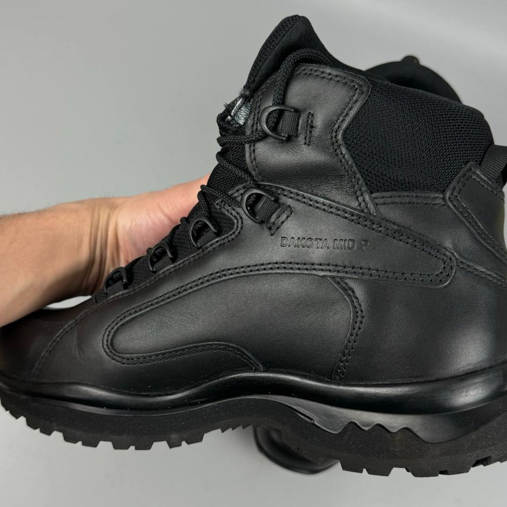 Ботинки Haix Dakota Gore Tex берцы черевики тактические трекинговые