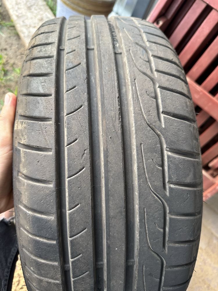 Opony Dunlop sport maxx 255/35/19 i 225/40/19