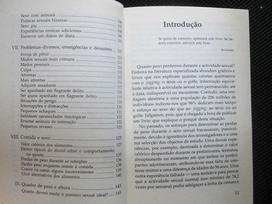 Guia para Perder Peso Fazendo Amor, de Richard Smith