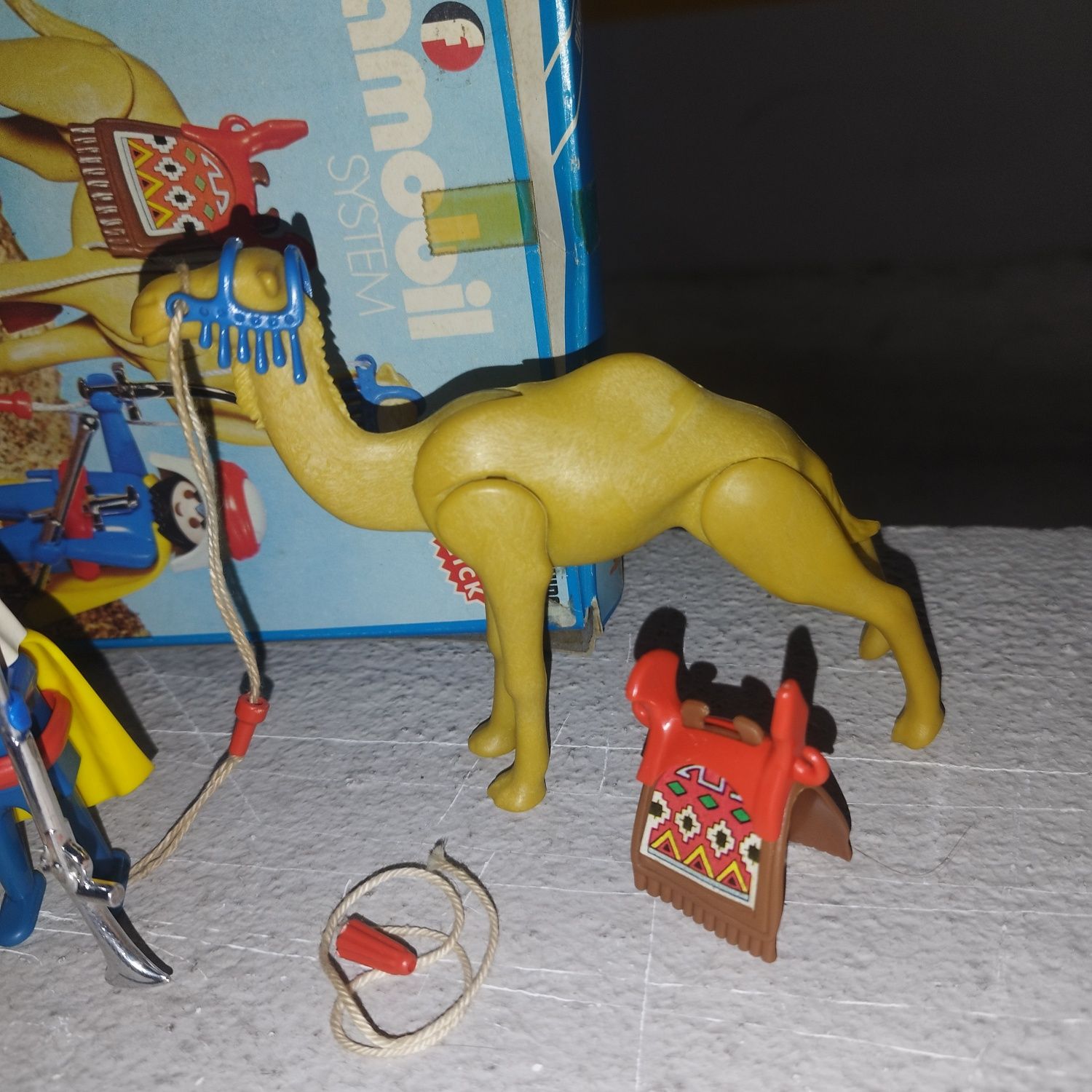Playmobil/ Famobil em caixa original
