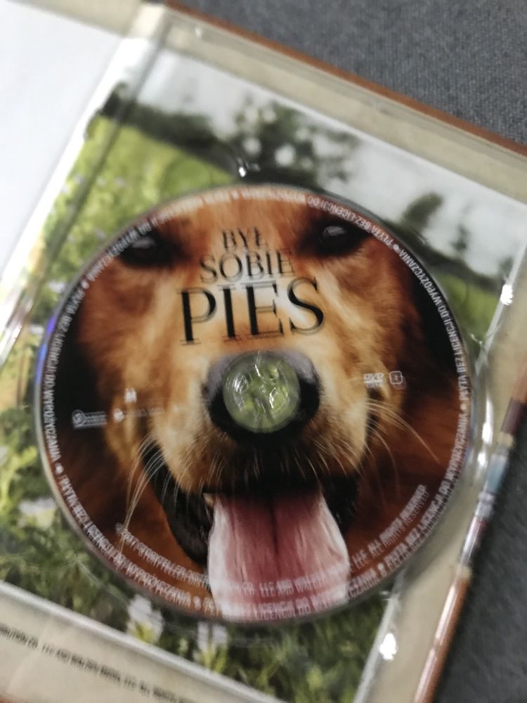 Był sobie pies DVD