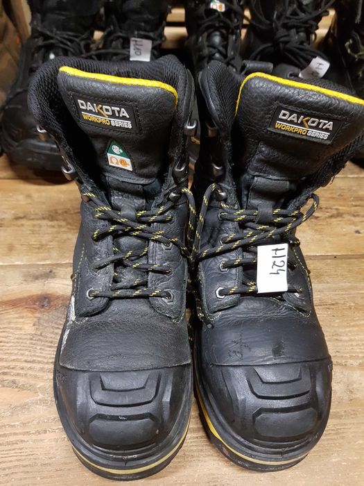 Buty robocze DAKOTA rozm 41 wkł 27 cm S3