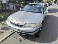 Renault Laguna II 1.8 Benzyna 2003