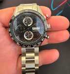 Tag Carrera Calibre 16 Chrono c\ 1 ano Portes Gratis