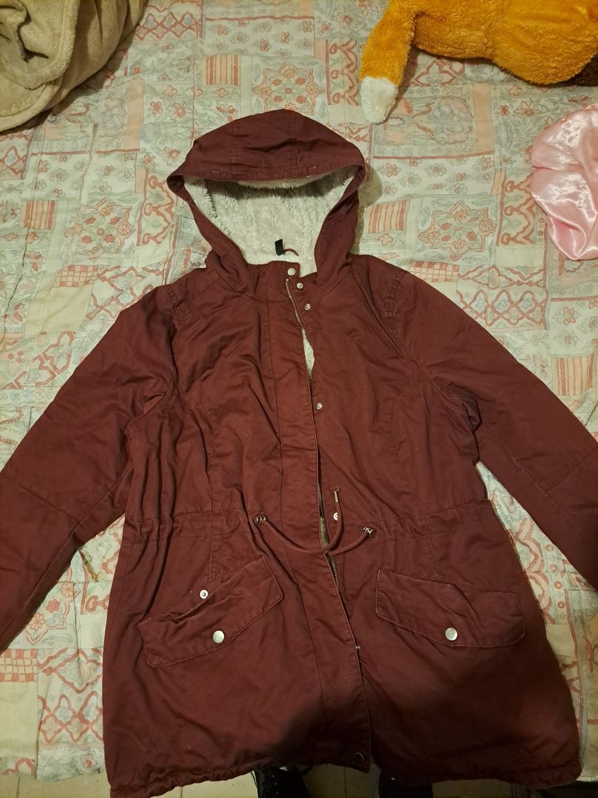 Casaco Polar H&M