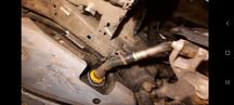 Топливная система Ford Fusion бак трубки патрубки горловина лючок