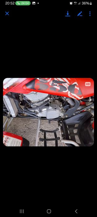 Bombardier ds 650