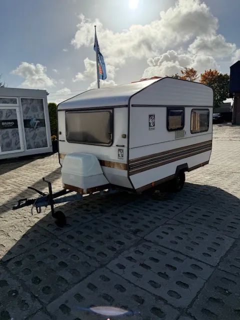 KNAUS 8101  Przyczepa Kempingowa Knaus Sudwind bdb stan