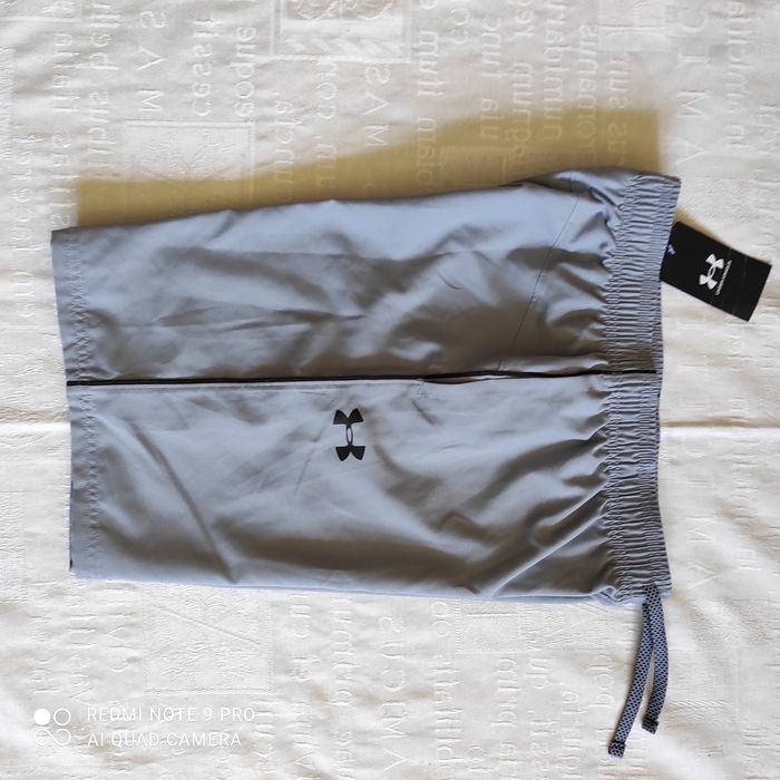 Новые шорты Under Armour 12-14 лет оригинал, р. 158-164