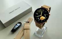 Smartwatch Stylowy Zegarek Damski Bluetooth Rozmowy