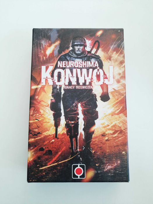 Neuroshima konwój edycja 2