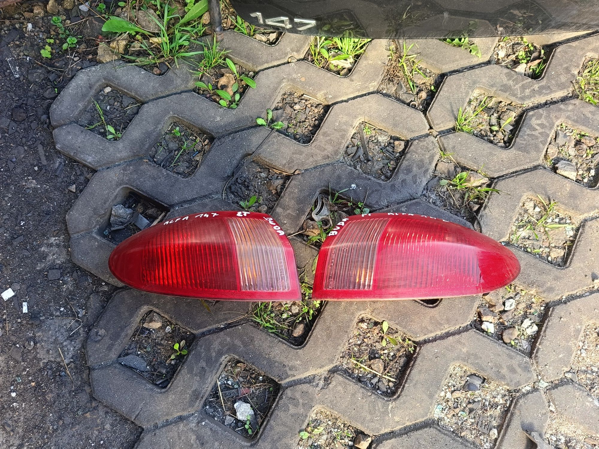 Alfa Romeo 147 Lampa Tylna Tył