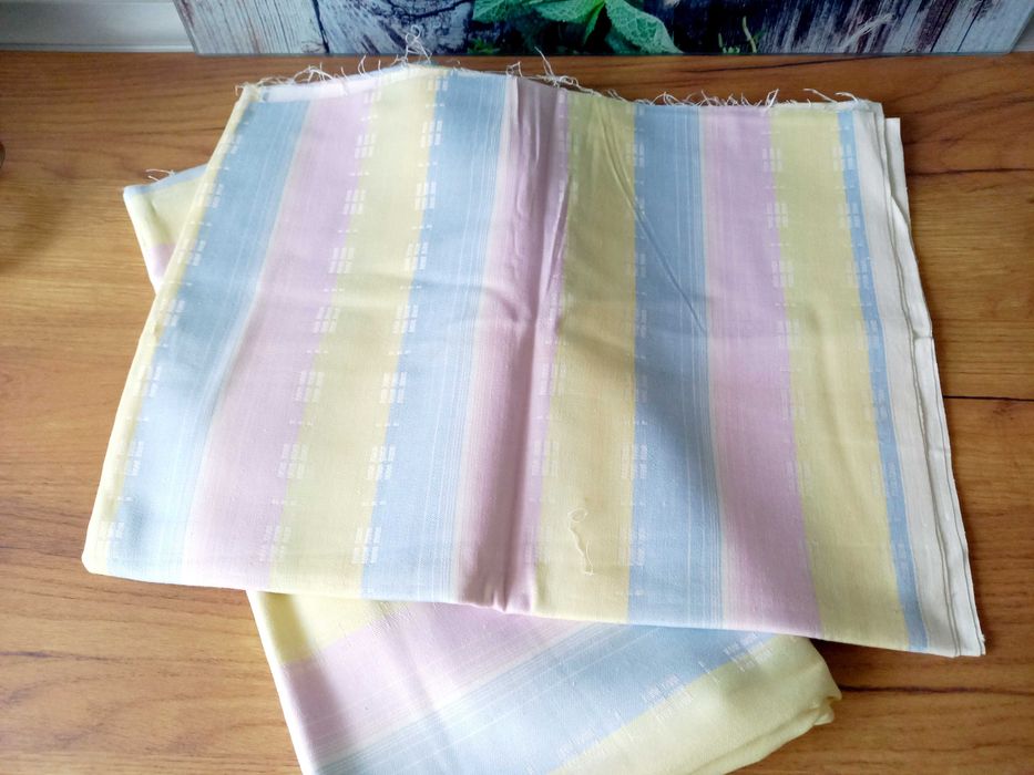 Materiał tkanina na pościel