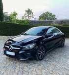 Mercedes-Benz CLA 180 - AUTOMÁTICO