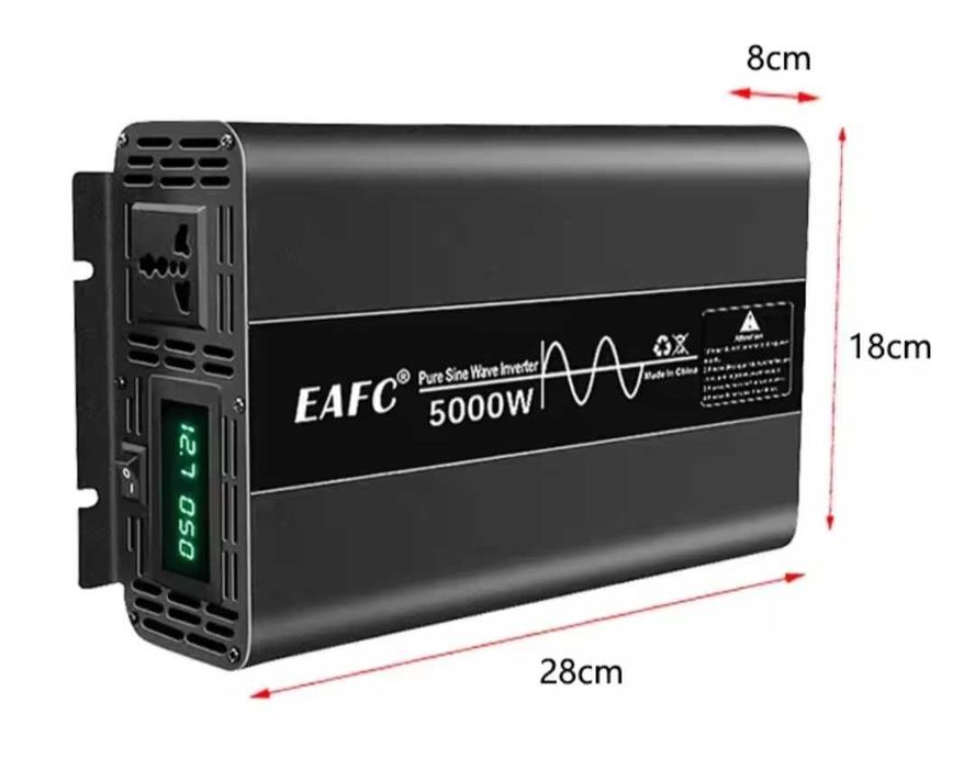 Платы чистого синуса CH32F030/Sine wave drive V3.1